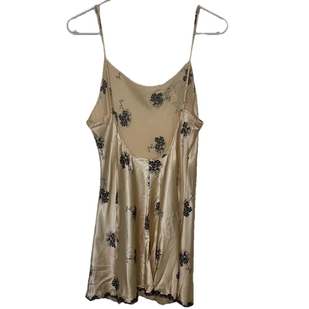 Vintage Y2k Victoria's Secret Angels slip dress Sz Medium - Picture 5 of 6